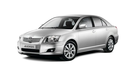 Toyota Avensis [T25] (2003-2009)